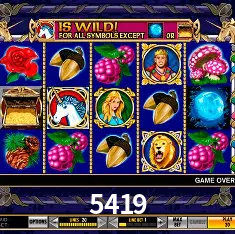 Slot Games 5419